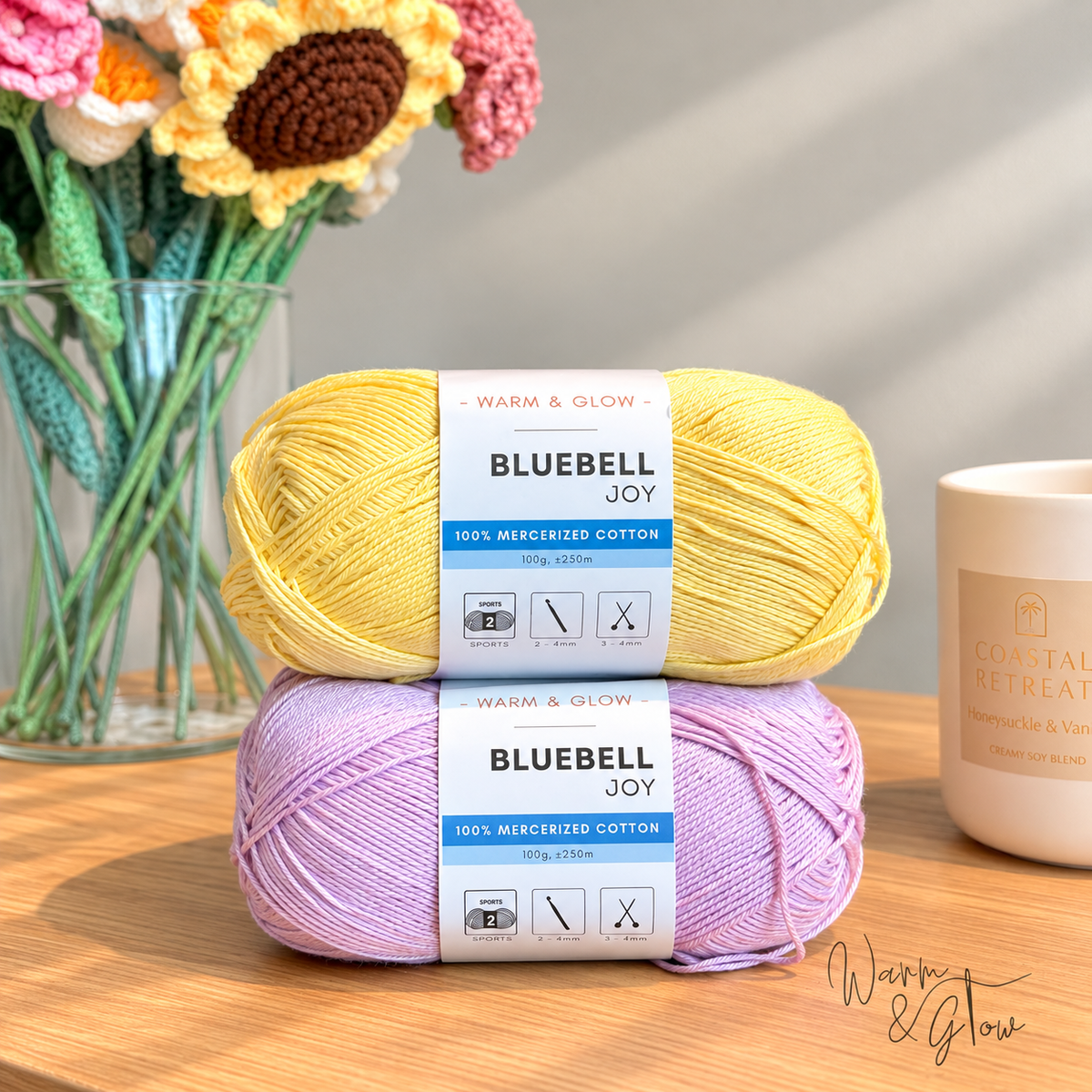 Bluebell Joy