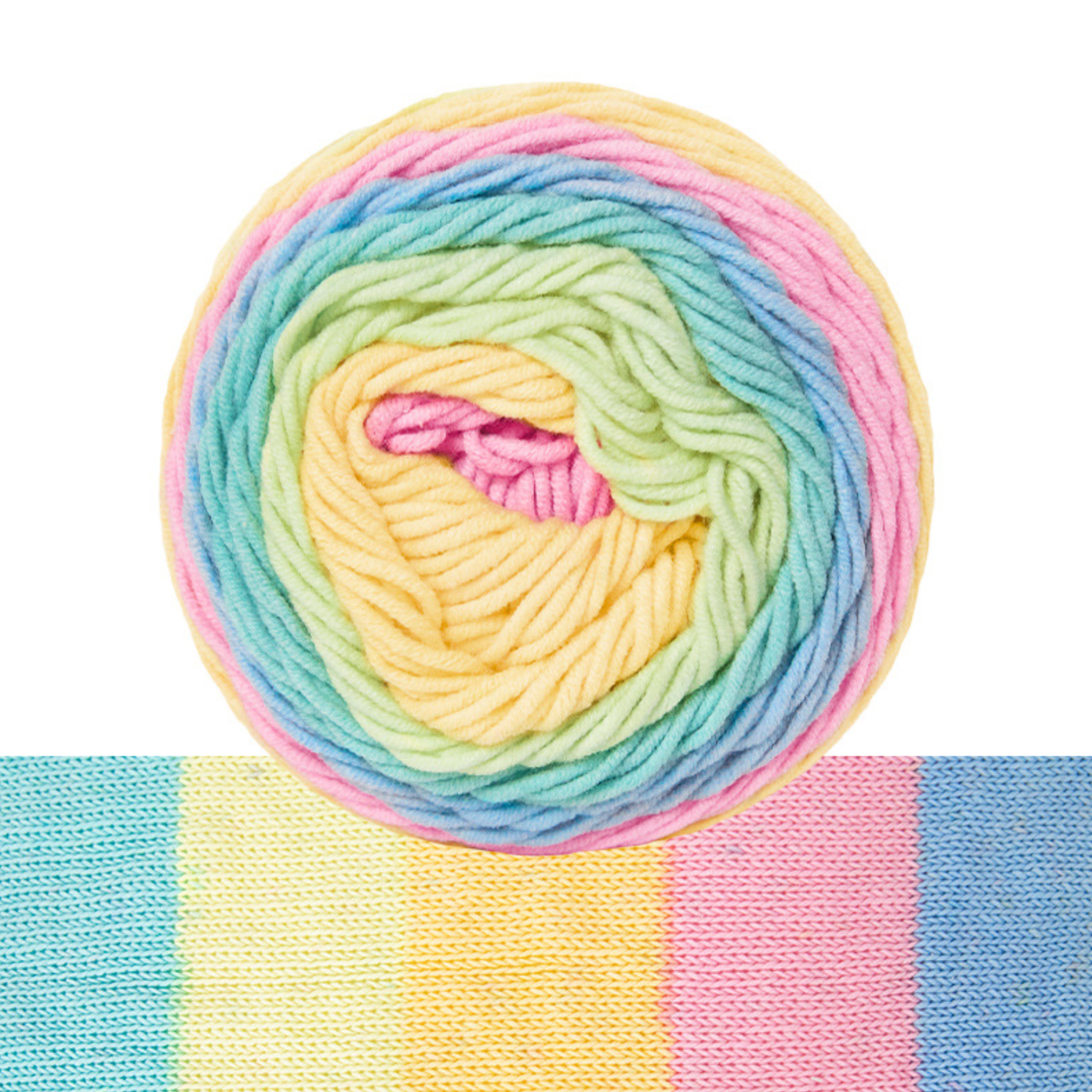 29 Pastel Rainbows